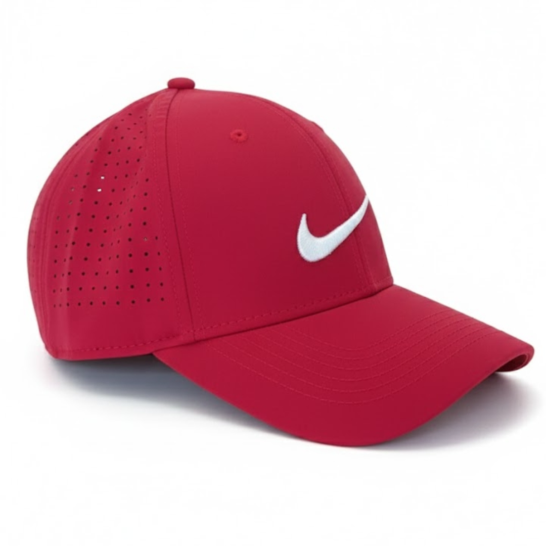 Nike AeroBill Élite ADV Cap –Red/White Logo